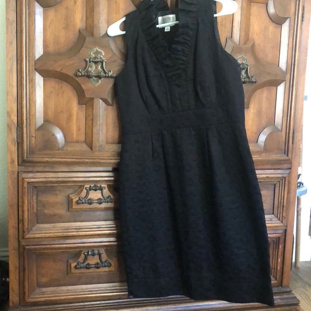 Julian Taylor New York black dress size 8